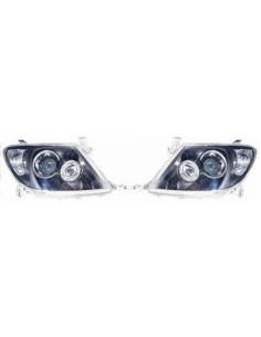 FAROS DELANTEROS ANGEL  HILUX (2005-2011)