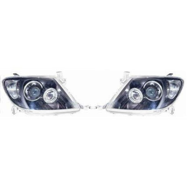 FAROS DELANTEROS ANGEL  HILUX (2005-2011)