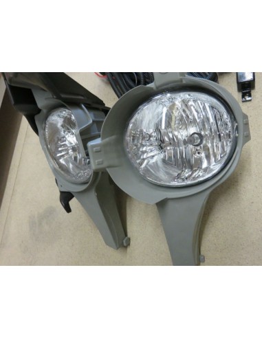 KIT COMPLETO FAROS ANTINIEBLA HILUX (2005-2008)