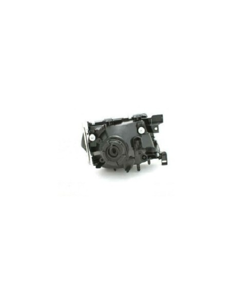 FARO DELANTERO IZQUIERDO NISSAN PATROL Y61 (1998-2002) CRISTAL ESTRIADO