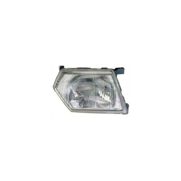 FARO DELANTERO DERECHO NISSAN PATROL Y61 (1998-2002) CRISTAL ESTRIADO
