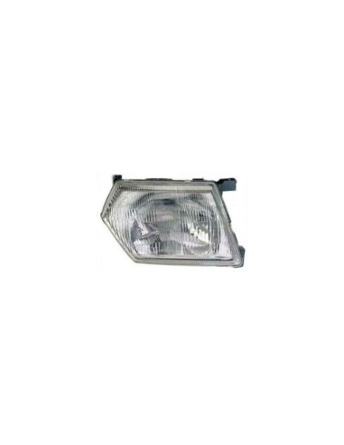 FARO DELANTERO DERECHO NISSAN PATROL Y61 (1998-2002) CRISTAL ESTRIADO