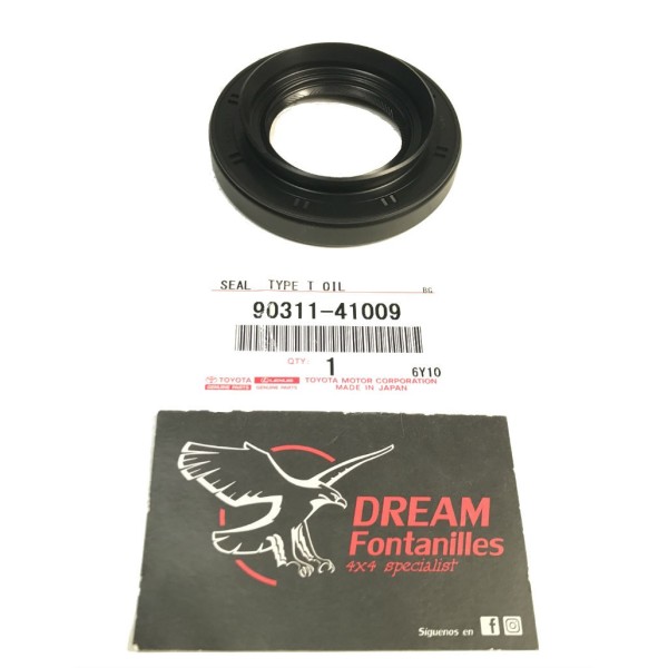 RETEN  DELANTERO/TRASERO, ORIGINAL