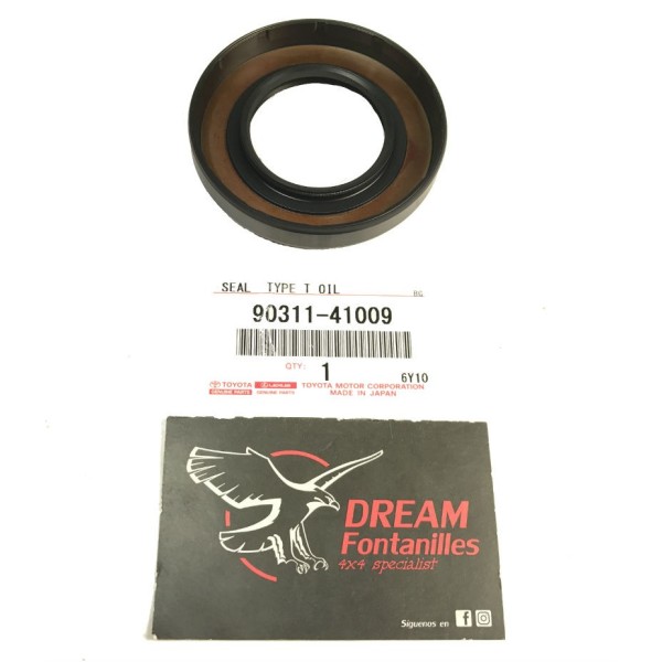 RETEN  DELANTERO/TRASERO, ORIGINAL