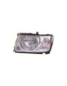 FARO DELANTERO IZQUIERDO NISSAN PATROL Y61 (2005-2012) INTERMITENTE INTEGRADO