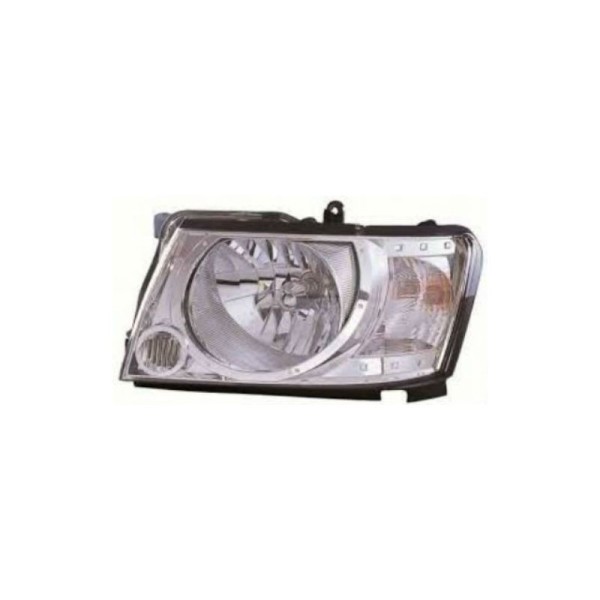 FARO DELANTERO IZQUIERDO NISSAN PATROL Y61 (2005-2012) INTERMITENTE INTEGRADO