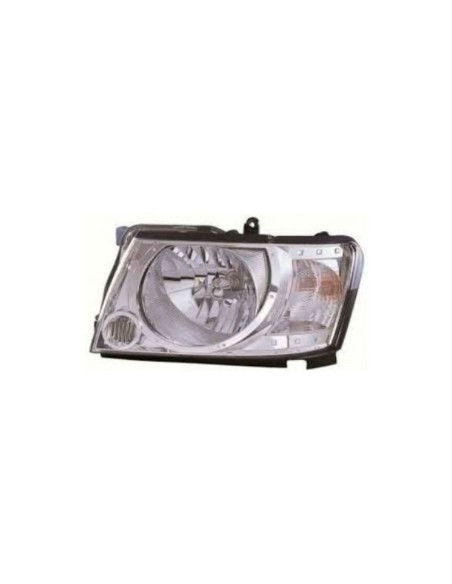 FARO DELANTERO IZQUIERDO NISSAN PATROL Y61 (2005-2012) INTERMITENTE INTEGRADO