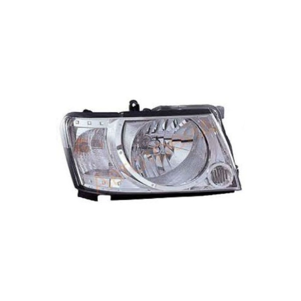 FARO DELANTERO DERECHO NISSAN PATROL Y61 (2005-2012) INTERMITENTE INTEGRADO