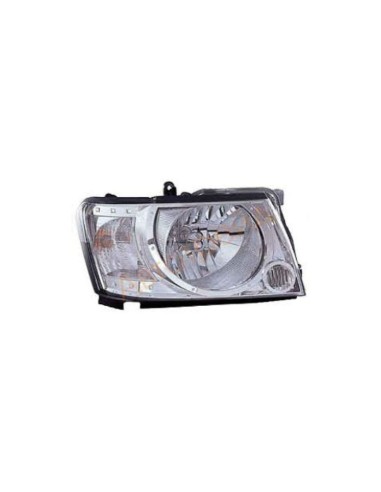 FARO DELANTERO DERECHO NISSAN PATROL Y61 (2005-2012) INTERMITENTE INTEGRADO