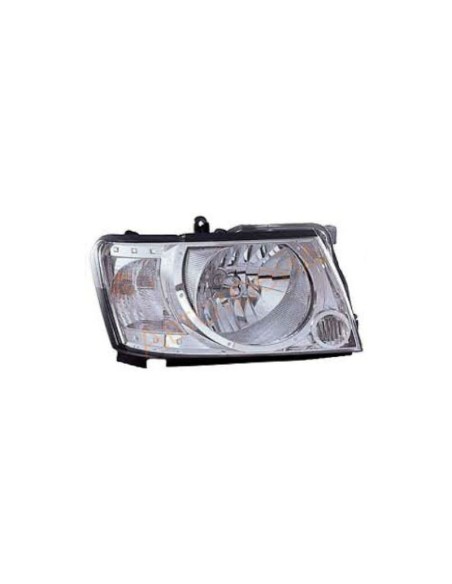 FARO DELANTERO DERECHO NISSAN PATROL Y61 (2005-2012) INTERMITENTE INTEGRADO