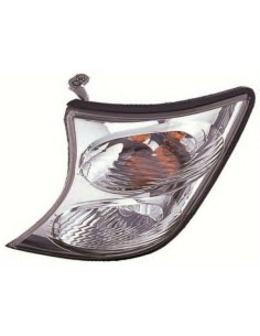 INTERMITENTE/LUZ POSICION IZQUIERDO NISSAN PATROL Y61 (2003-2005) CRISTAL LISO 2