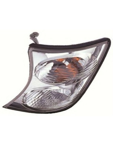 INTERMITENTE/LUZ POSICION IZQUIERDO NISSAN PATROL Y61 (2003-2005) CRISTAL LISO