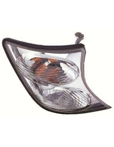 INTERMITENTE/LUZ POSICION DERECHO NISSAN PATROL Y61 (2003-2005) CRISTAL LISO 2
