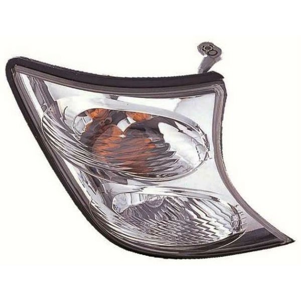 INTERMITENTE/LUZ POSICION DERECHO NISSAN PATROL Y61 (2003-2005) CRISTAL LISO