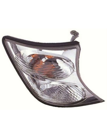 INTERMITENTE/LUZ POSICION DERECHO NISSAN PATROL Y61 (2003-2005) CRISTAL LISO