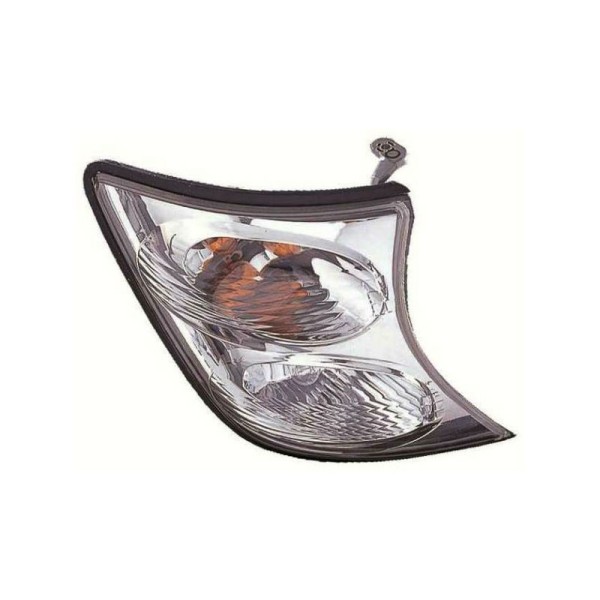 INTERMITENTE/LUZ POSICION DERECHO NISSAN PATROL Y61 (2003-2005) CRISTAL LISO