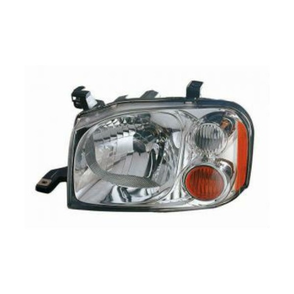 FARO DELANTERO IZQUIERDO NISSAN NAVARA D22 (2002-2006)