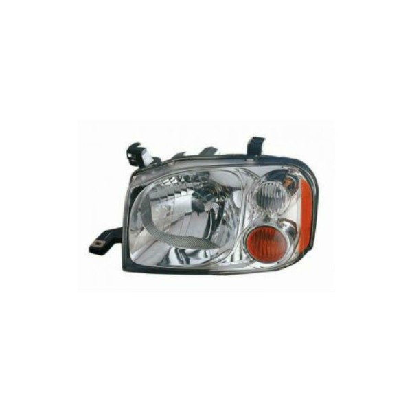 FARO DELANTERO IZQUIERDO NISSAN NAVARA D22 (2002-2006)