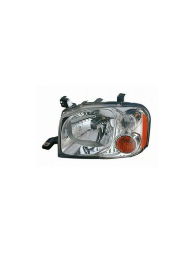 FARO DELANTERO IZQUIERDO NISSAN NAVARA D22 (2002-2006)