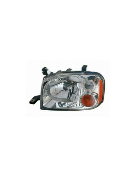 FARO DELANTERO IZQUIERDO NISSAN NAVARA D22 (2002-2006)