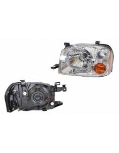FARO DELANTERO IZQUIERDO NISSAN NAVARA D22 (2002-2006) 2