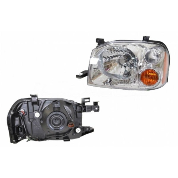 FARO DELANTERO IZQUIERDO NISSAN NAVARA D22 (2002-2006)