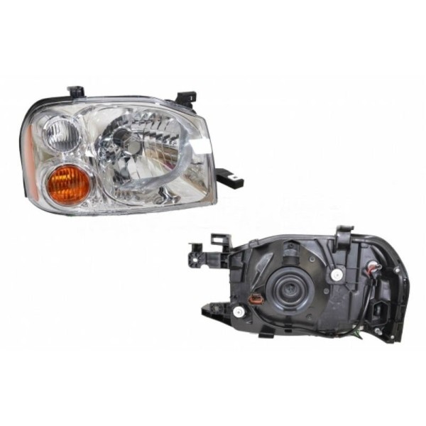 FARO DELANTERO DERECHO NISSAN NAVARA D22 (2002-2006)