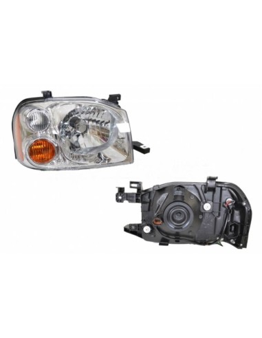 FARO DELANTERO DERECHO NISSAN NAVARA D22 (2002-2006)