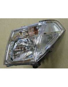 FARO DELANTERO IZQUIERDO NISSAN NAVARA D40 / PATHFINDER R51 (2005-2010) 2