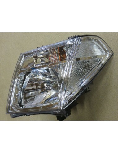 FARO DELANTERO IZQUIERDO NISSAN NAVARA D40 / PATHFINDER R51 (2005-2010)