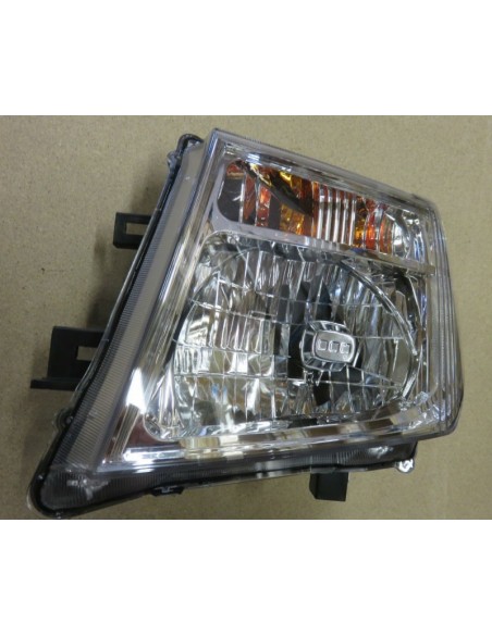 FARO DELANTERO IZQUIERDO NISSAN NAVARA D40 / PATHFINDER R51 (2005-2010)