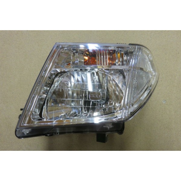 FARO DELANTERO IZQUIERDO NISSAN NAVARA D40 / PATHFINDER R51 (2005-2010)