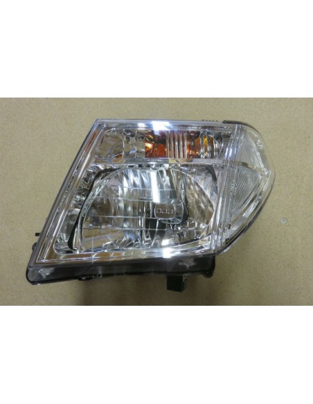 FARO DELANTERO IZQUIERDO NISSAN NAVARA D40 / PATHFINDER R51 (2005-2010)