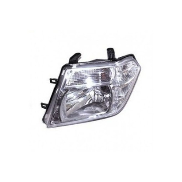 FARO DELANTERO IZQUIERDO NISSAN NAVARA D40 / PATHFINDER R51 (POSTERIOR A 2010)