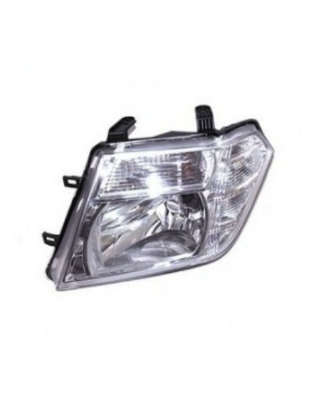 FARO DELANTERO IZQUIERDO NISSAN NAVARA D40 / PATHFINDER R51 (POSTERIOR A 2010)