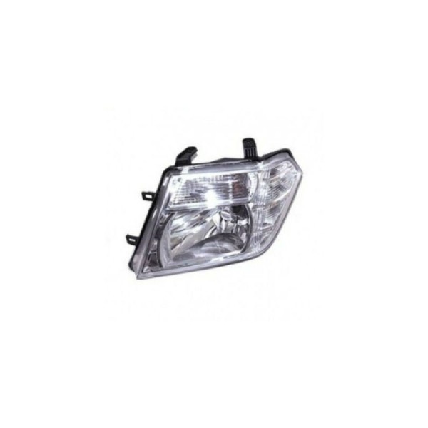 FARO DELANTERO IZQUIERDO NISSAN NAVARA D40 / PATHFINDER R51 (POSTERIOR A 2010)