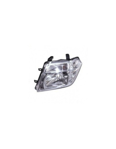 FARO DELANTERO IZQUIERDO NISSAN NAVARA D40 / PATHFINDER R51 (POSTERIOR A 2010)