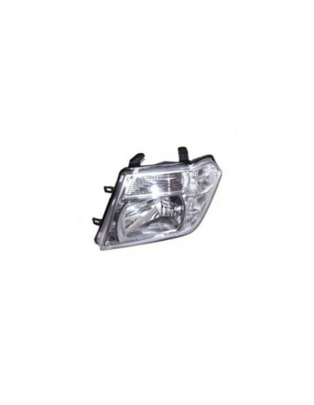 FARO DELANTERO IZQUIERDO NISSAN NAVARA D40 / PATHFINDER R51 (POSTERIOR A 2010)