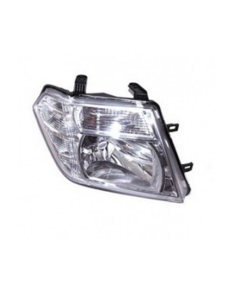 FARO DELANTERO IZQUIERDO NISSAN NAVARA D40 / PATHFINDER R51 (POSTERIOR A 2010)