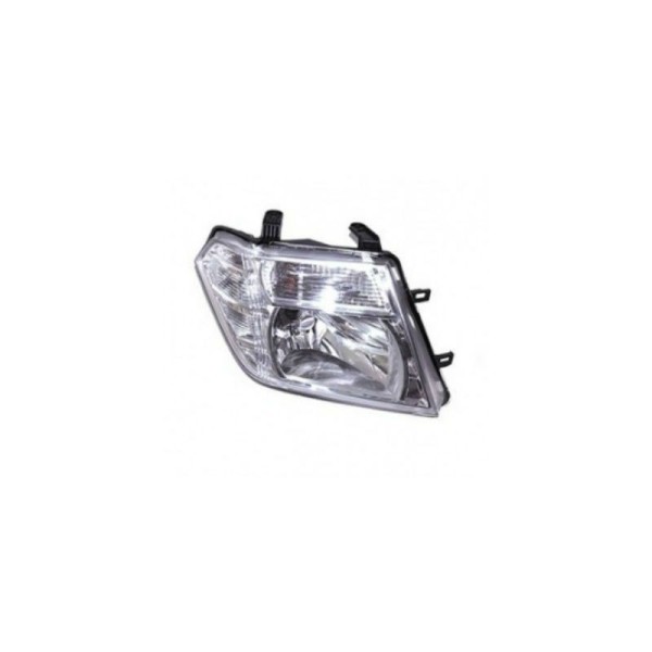 FARO DELANTERO IZQUIERDO NISSAN NAVARA D40 / PATHFINDER R51 (POSTERIOR A 2010)