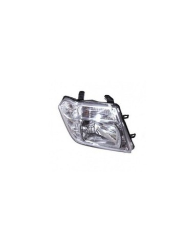 FARO DELANTERO IZQUIERDO NISSAN NAVARA D40 / PATHFINDER R51 (POSTERIOR A 2010)