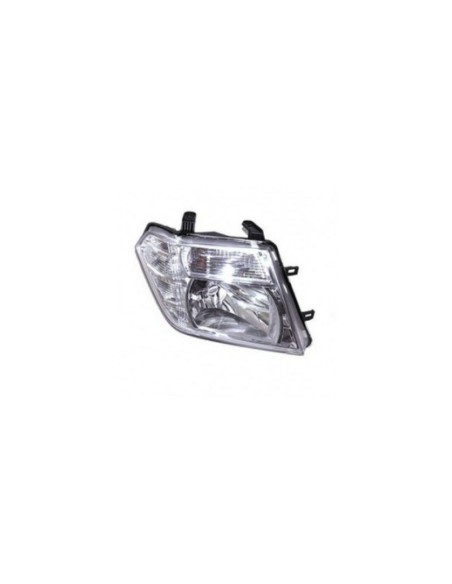 FARO DELANTERO IZQUIERDO NISSAN NAVARA D40 / PATHFINDER R51 (POSTERIOR A 2010)