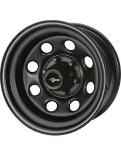 LLANTA GOSS MODULAR 8x17/6x139,7/ET -10/NEGRO MATE