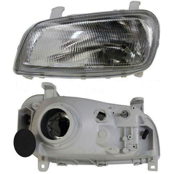 FARO DELANTERO IZQUIERDO RAV4 I (1994-1998) REGULACION MANUAL