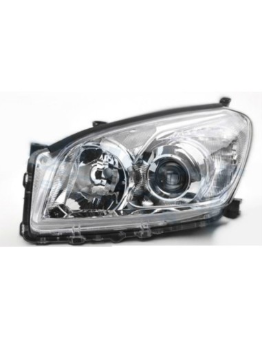 FARO DELANTERO IZQUIERDO RAV4 III (2006-2007) CROMADO