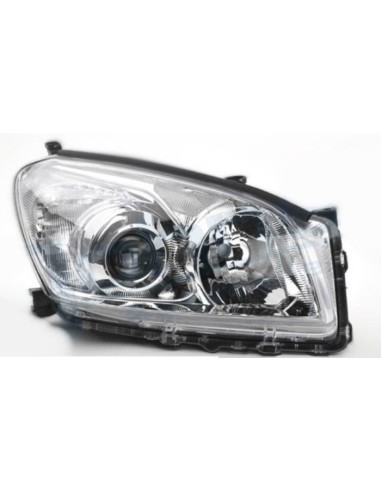 FARO DELANTERO DERECHO RAV4 III (2006-2007) CROMADO