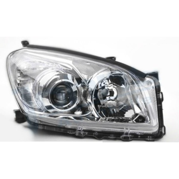 FARO DELANTERO DERECHO RAV4 III (2006-2007) CROMADO