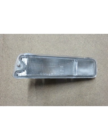 INTERMITENTE DELANTERO IZQUIERDO L200 (2000-2004) BLANCO