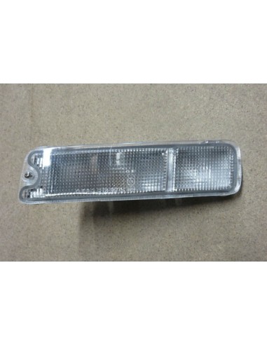 INTERMITENTE DELANTERO IZQUIERDO L200 (2000-2004) BLANCO