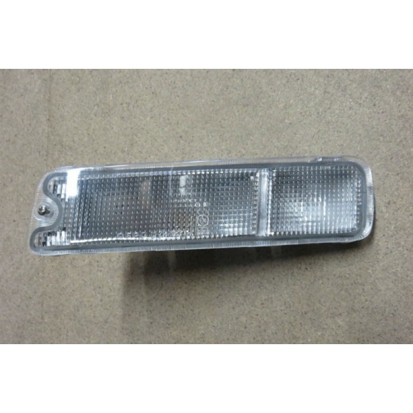 INTERMITENTE DELANTERO IZQUIERDO L200 (2000-2004) BLANCO